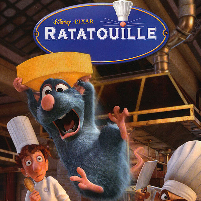 Disney Interactive Studios Ratatouille Standard PC