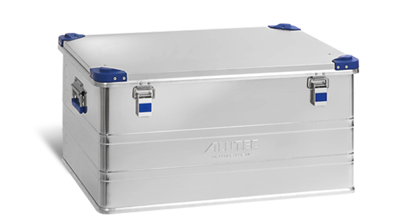 ALUTEC INDUSTRY 157 Aufbewahrungsbox Rechteckig Aluminium