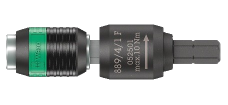 Wera 05052501001 Schraubendreherbit-Halter 25,4 / 4 mm (1 / 4") 1 Stück(e)