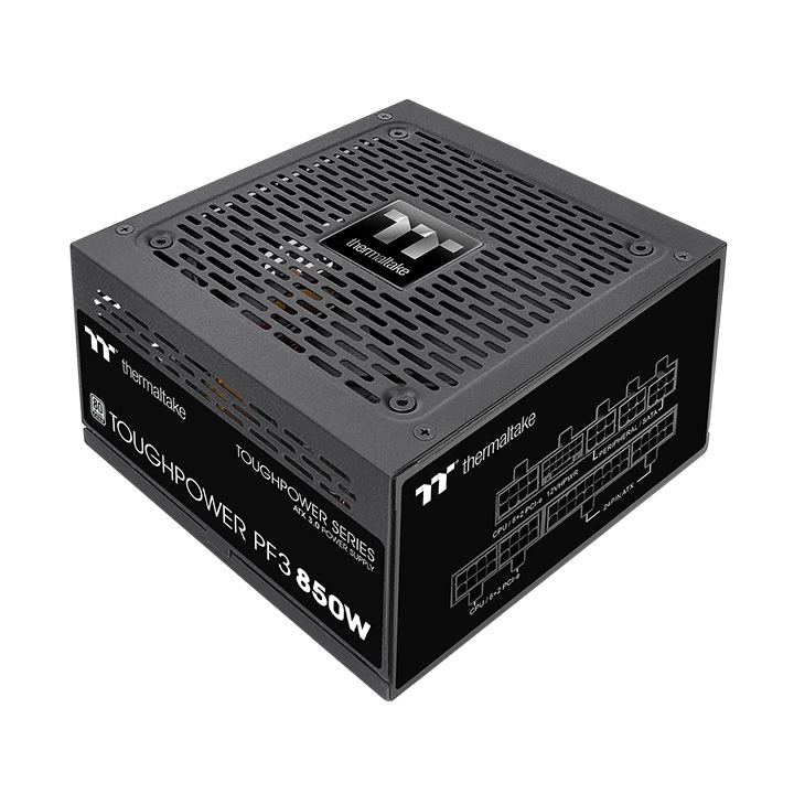 Thermaltake Toughpower PF3 Netzteil 850 W 24-pin ATX ATX Schwarz