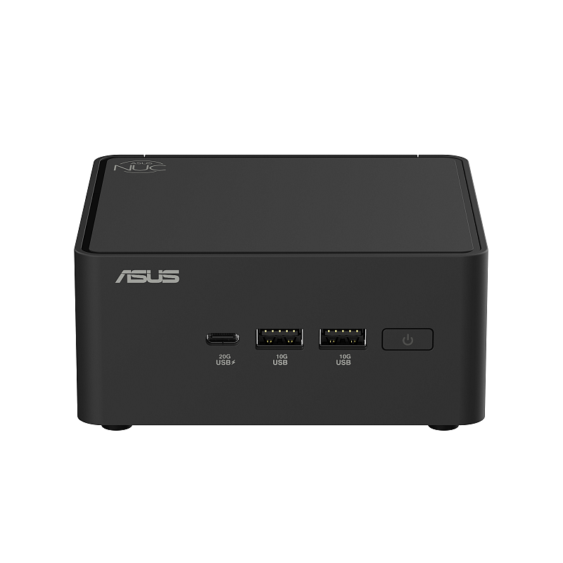 ASUS NUC 15 Pro RNUC15CRHC500000 Schwarz 210H