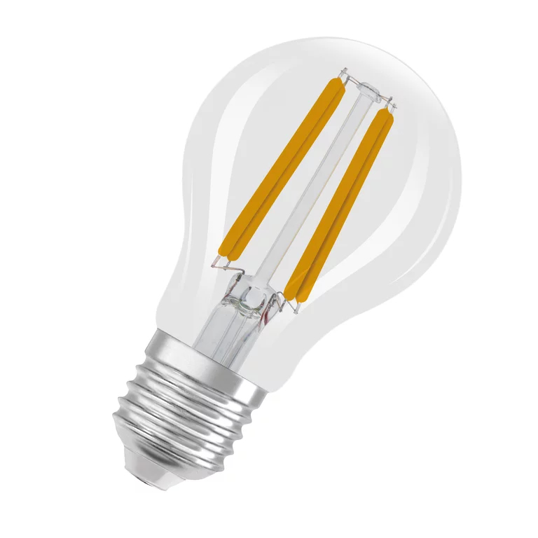 LEDVANCE 4099854009617 LED-Lampe Warmweiß 3000 K 5 W E27 A