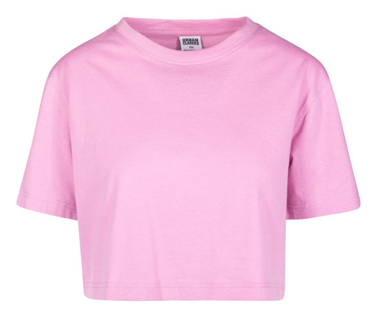 Urban Classics TB1555-01467-0046 T-Shirt Rundhals Kurzärmel Baumwolle