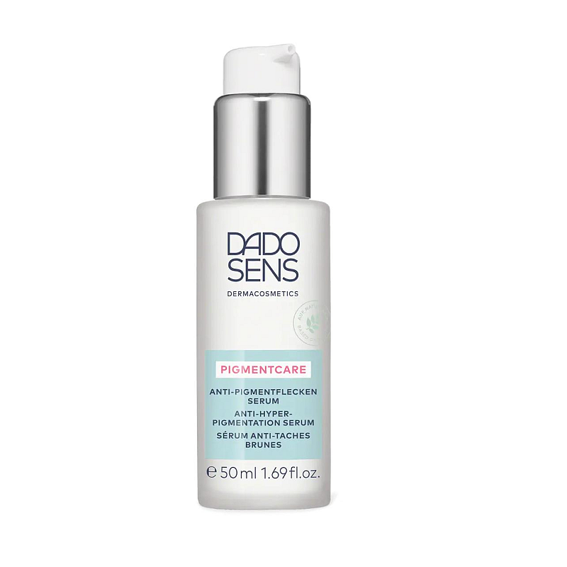 DADO SENS SPEZIALPFLEGE PIGMENTCARE ANTI-PIGMENTFLECKEN SERUM