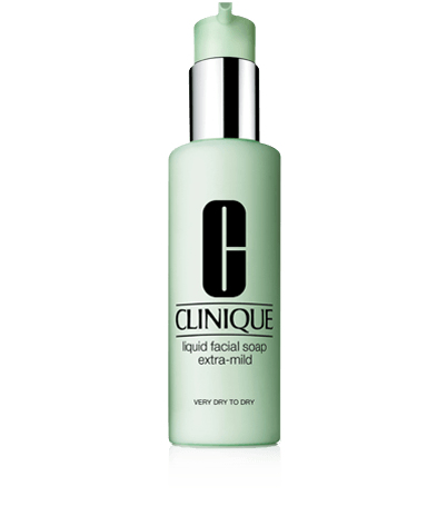 Clinique Liquid Facial Soap Reinigungsflüssigkeit Unisex 200 ml
