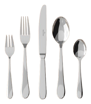Villeroy & Boch 1263399057 Besteck-Set 30 Stück(e) Edelstahl