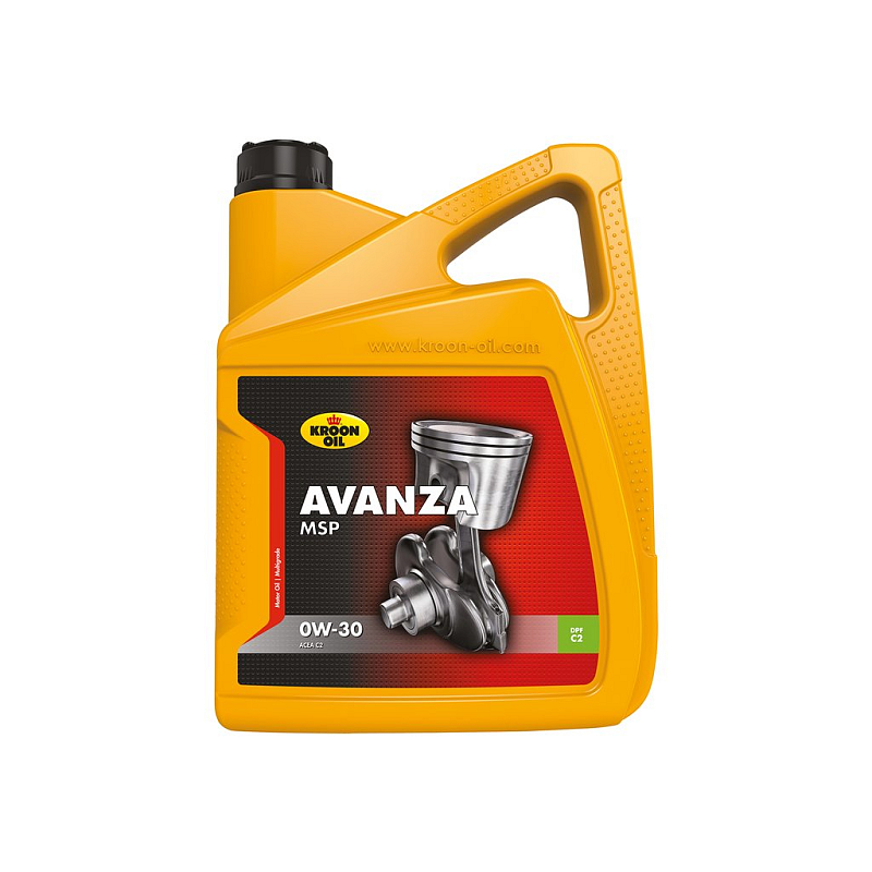 Kroon-Oil 1838155 Motoröl 5 l 0W-30 Auto