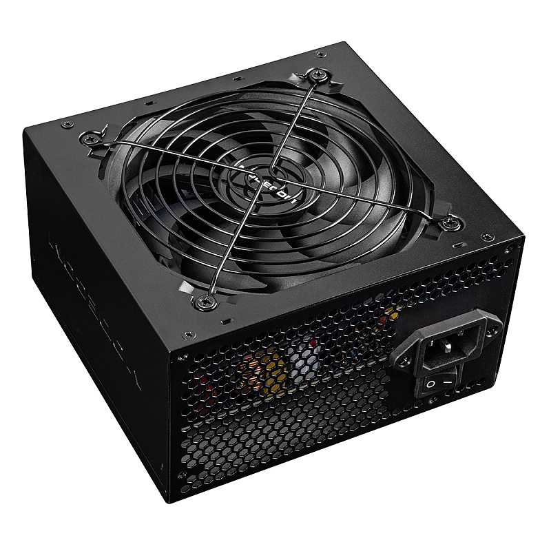Modecom Gehäuse Netzteil 700 W 20+4 pin ATX ATX Schwarz