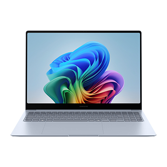 Samsung Galaxy Book4 Edge NP964XMA-MC1DE laptop Snapdragon X1E-80-100 40,6 cm (16") Touchscreen WQXGA+ 16 GB LPDDR5x-SDRAM 512 GB eUFS Wi-Fi 7 (802.11be) Windows 11 Pro Blau