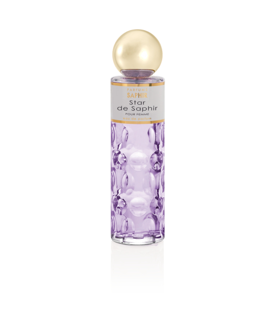 Saphir Parfums Star de Saphir 200 ml Frauen