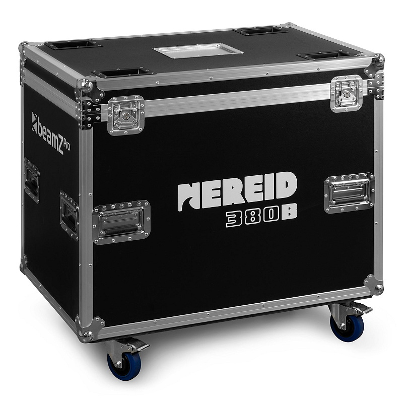 BeamZ Pro FC380B Ausrüstungstasche/-koffer Hartschalenkoffer Schwarz