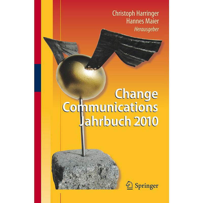 Change Communications Jahrbuch 2010 Buch Englisch Hardcover 206 Seiten