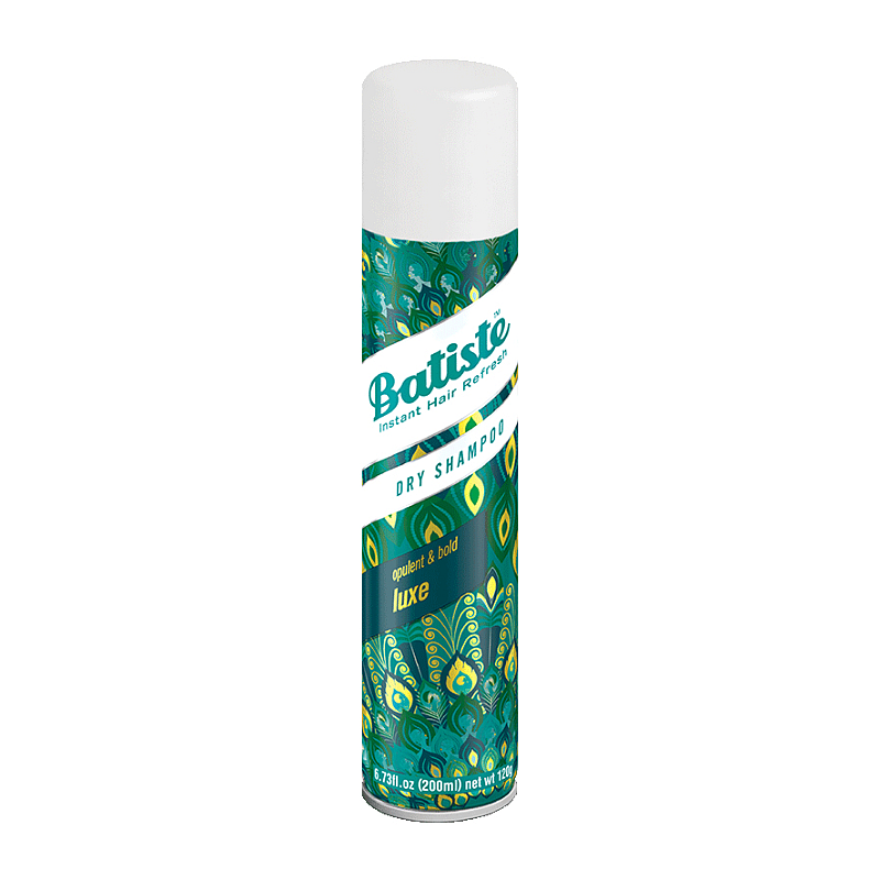 Batiste Luxe 200 ml Trockenshampoo Frauen