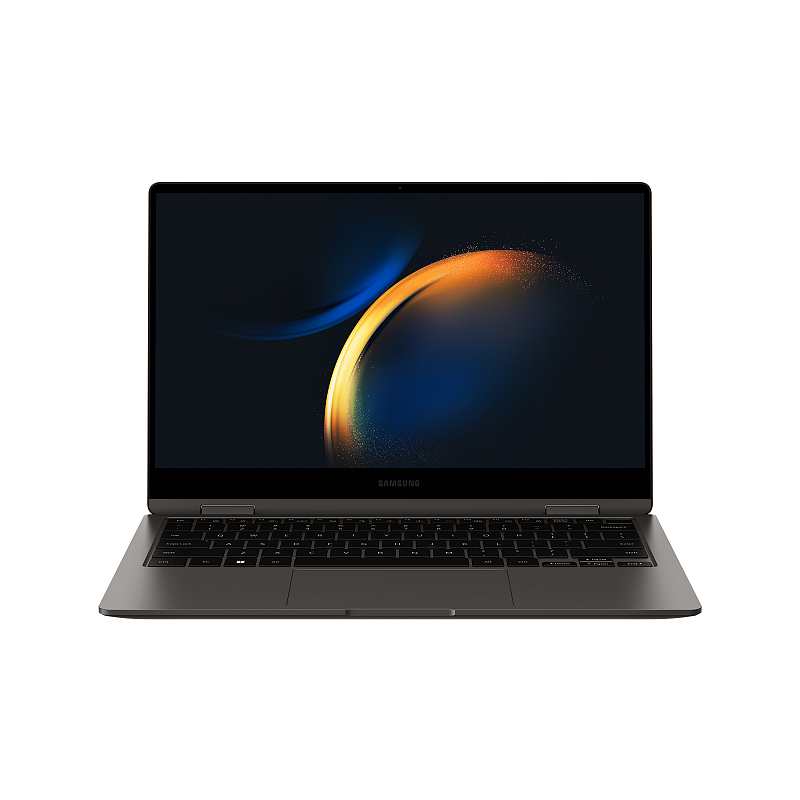 Samsung Galaxy Book3 360 Intel® Core™ i5 i5-1340P Hybrid (2-in-1) 33,8 cm (13.3") Touchscreen Full HD 8 GB LPDDR4x-SDRAM 512 GB SSD Wi-Fi 6E (802.11ax) Windows 11 Home Graphit