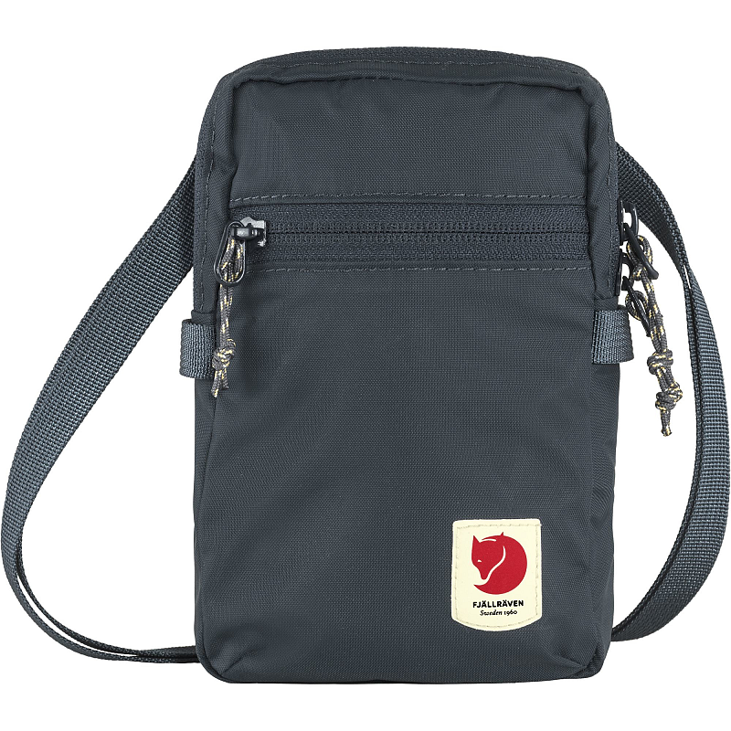Fjällräven High Coast Pocket Polyamid Navy Unisex Umhängetasche