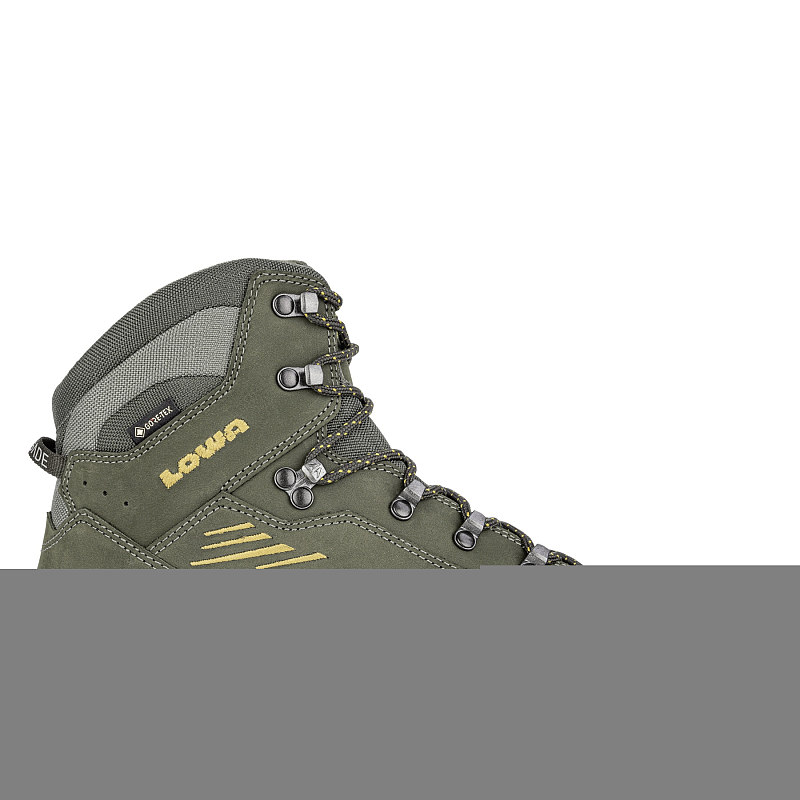 LOWA RENEGADE EVO GTX MID Männlich Erwachsener Olive