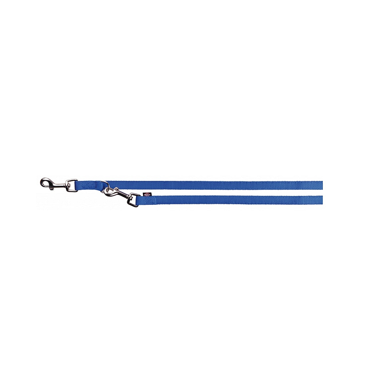 TRIXIE 20072 Hunde-/Katzenleine 2 m Blau Nylon Hund Standardleine