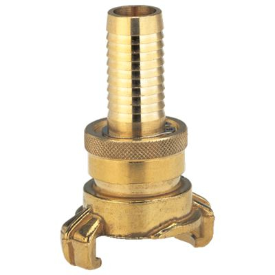 Gardena 7120 Anschlussteil für Wasserschlauch Messing