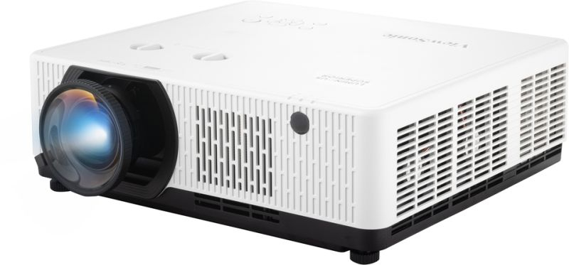 Viewsonic LSC731WU-ST Beamer Standard Throw-Projektor 7300 ANSI Lumen 3LCD WUXGA (1920x1200) Weiß