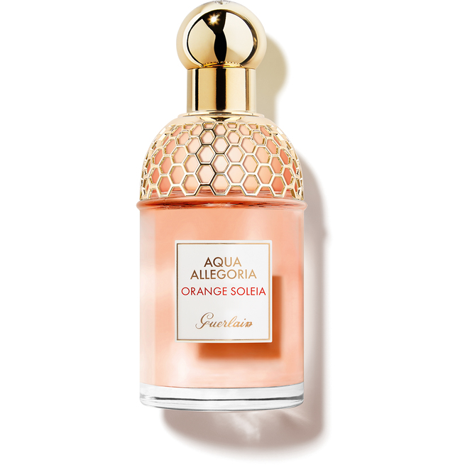 Guerlain Aqua Allegoria Orange Soleia 125 ml Frauen