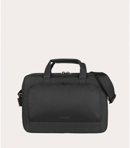 Tucano BSTN1314-BK Laptoptasche 35,6 cm (14") Aktenkoffer Schwarz
