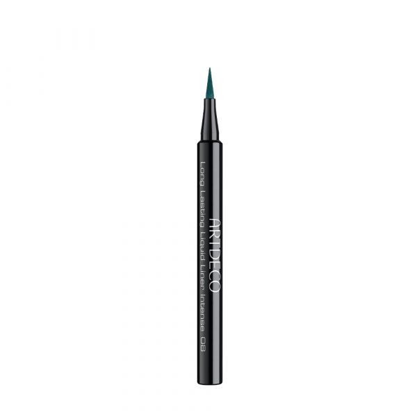 ARTDECO Long-Lasting Liquid Liner Intense Eyeliner 0,6 ml Flüssigkeit 08 Green Line