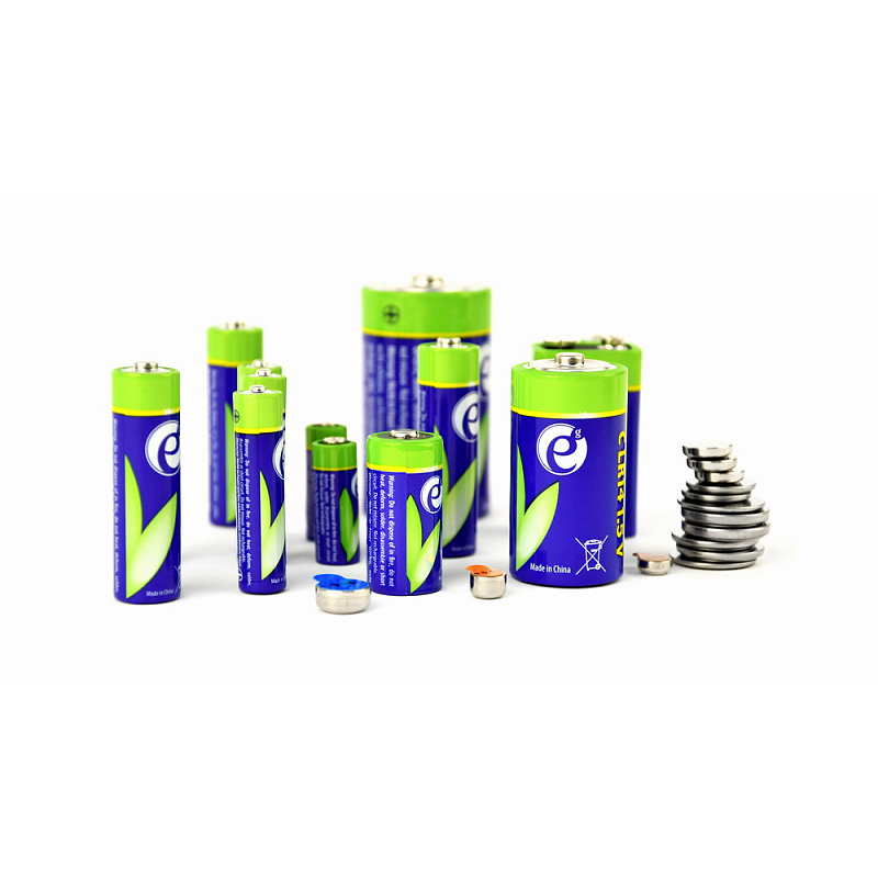 Gembird EG-BA-AASA-01 Haushaltsbatterie Einwegbatterie AA Alkali