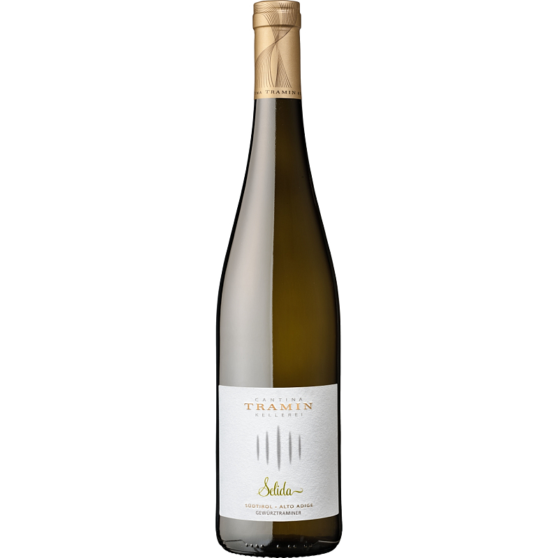 Cantina Tramin Selida Gewürztraminer 2019 Wein 0,75 l Rebsorte weiß