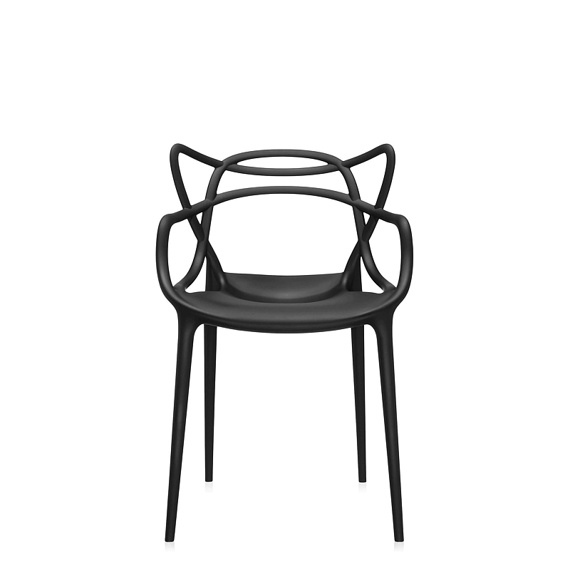 Kartell 586609 Restaurant- & Esszimmer-Stuhl