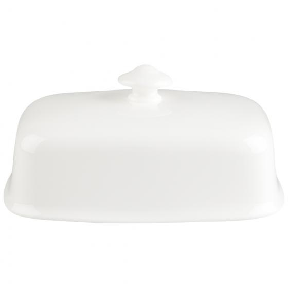 Villeroy & Boch Royal Weiß Porzellan Rechteckig Lebensmitteldeckel