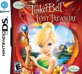 Disney Tinker Bell and the Lost Treasure Nintendo DS