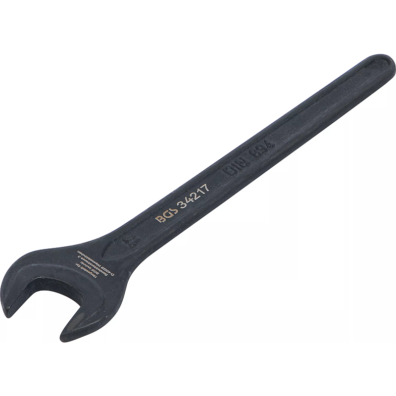 BGS technic Single Open End Spanner
