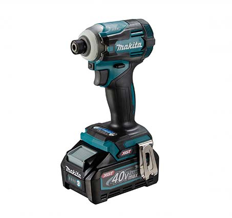 Makita TD001GZ Elektroschrauber/Schlagschrauber 3700 RPM Grün