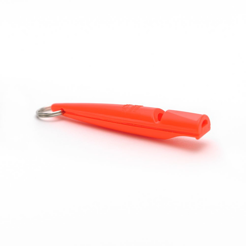 ACME 211515 Hundepfeife Orange Kunststoff