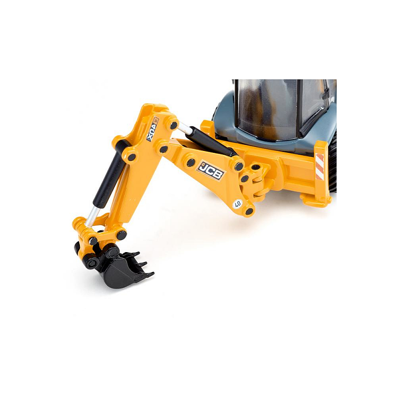 Siku 3558 maßstabsgetreue modell Bagger-Modell Montagesatz 1:50