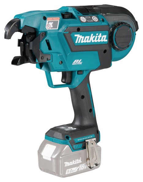 Makita DTR180ZJ Zubehör für kabelloses Werkzeug Cordless braider Schwarz, Grün, Metallisch