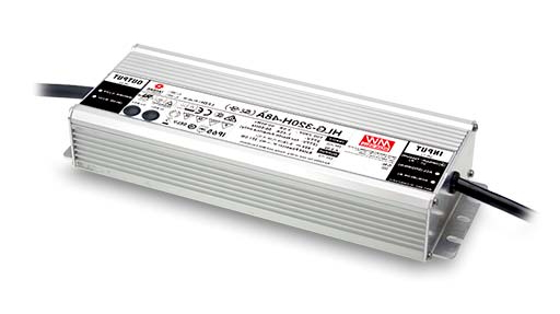 MEAN WELL HLG-320H-12B LED-Treiber