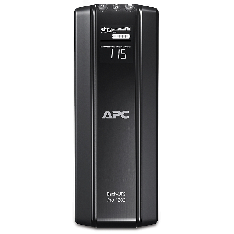 APC BR1200G-FR Unterbrechungsfreie Stromversorgung (USV) Line-Interaktiv 1,2 kVA 720 W
