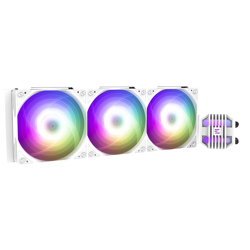 Zalman ALPHA2 SE A36 Prozessor Ventilator 12 cm Weiß 1 Stück(e)