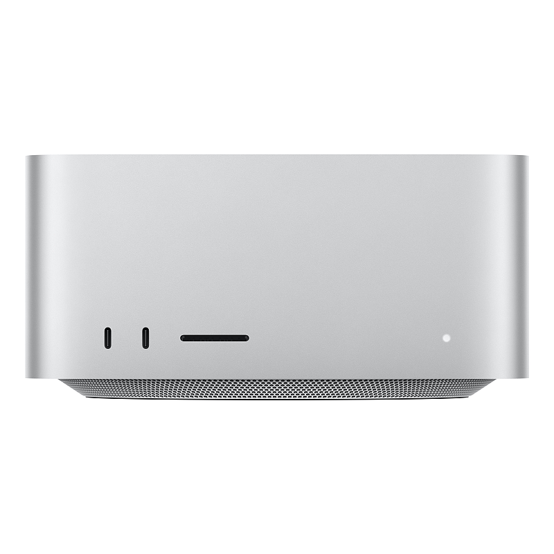Apple Mac Studio Apple M M3 Ultra 96 GB 1 TB SSD macOS Sequoia Mini PC Mini-PC Silber
