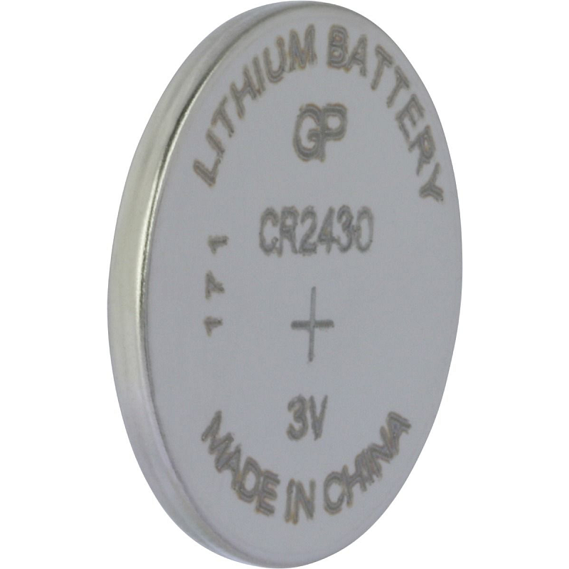 GP Batteries Lithium Cell Lithium CR2430 - 1 Einwegbatterie