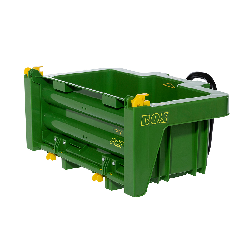 rolly toys Box Spielzeug-Traktoranhänger
