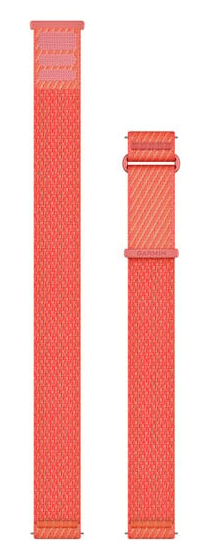 Garmin 010-14400-04 Intelligentes tragbares Accessoire Band Rot Stoff
