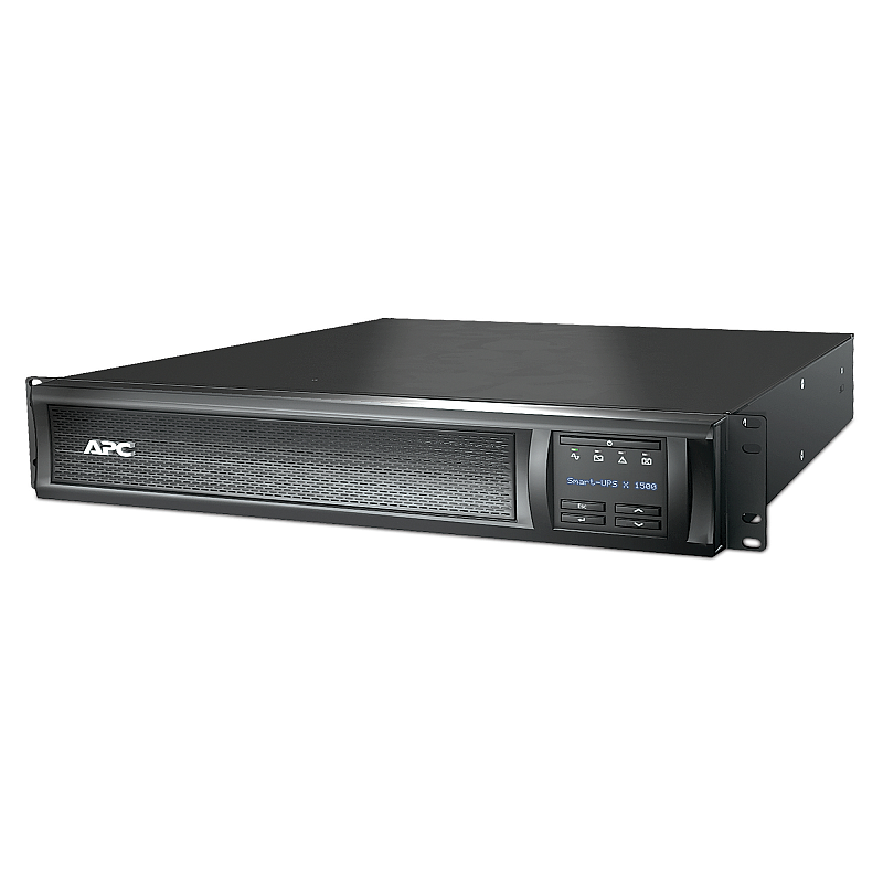 APC Smart-UPS X SMX1500RMI2UNC - 1500VA, 8x C13, Ausgang, USB, erweiterbare Laufzeit, NMC
