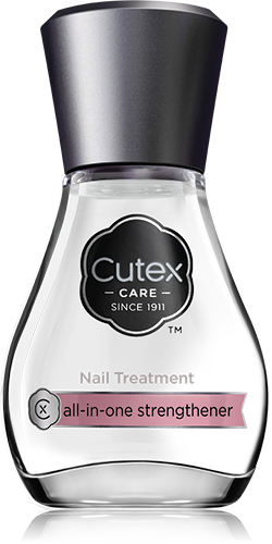 Cutex All-In-One Strengthener Nagelhärter 13,6 ml
