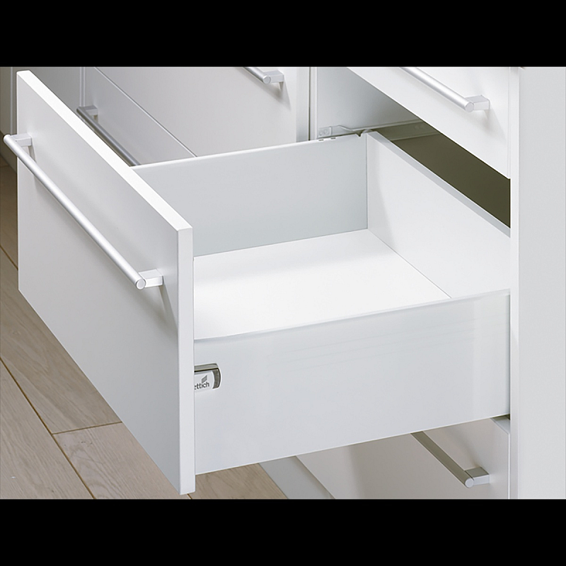 Hettich 9127913 Schubladenrolle & -schiene 500 mm