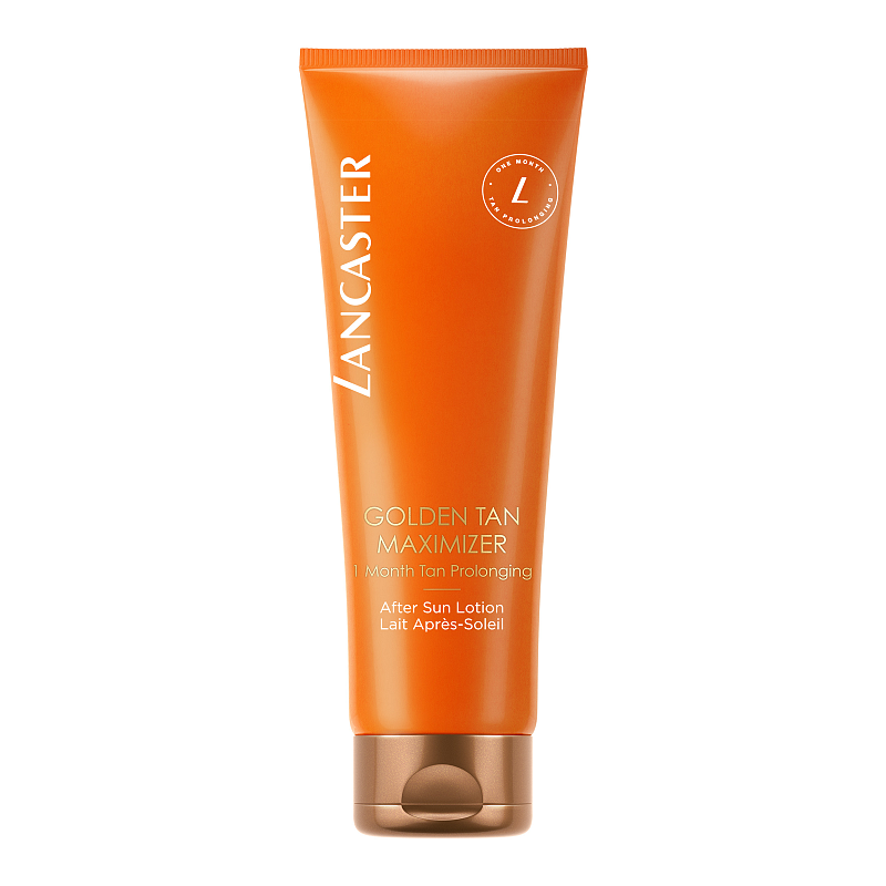 Lancaster Golden Tan Maximizer After-Sun-Pflege 250 ml Lotion Gesicht & Körper