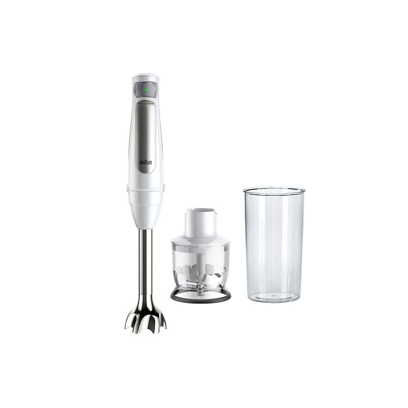 Braun MultiQuick 7 MQ7020 WH 0,6 l Pürierstab 1000 W Weiß