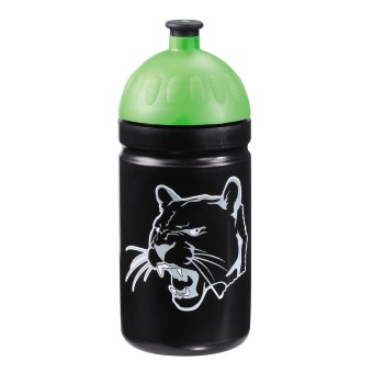 Step by Step Wild Cat 500 ml Schwarz, Grün