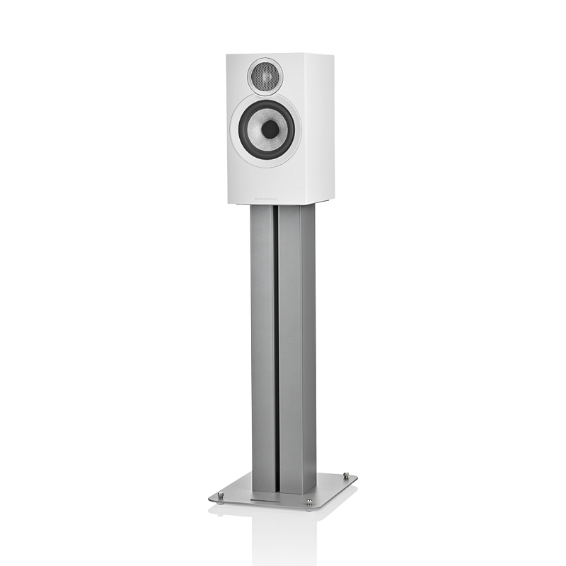 Bowers & Wilkins 607 S3 2-Wege Weiß Kabelgebunden